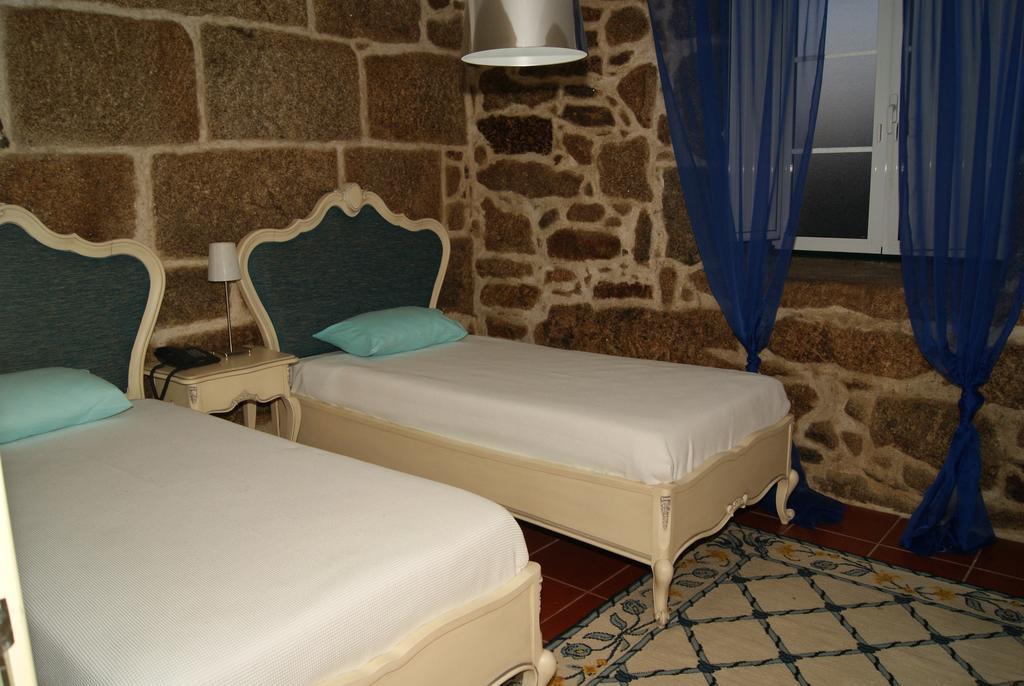 Hotel Rural Villa Julia Vila Flor Dış mekan fotoğraf