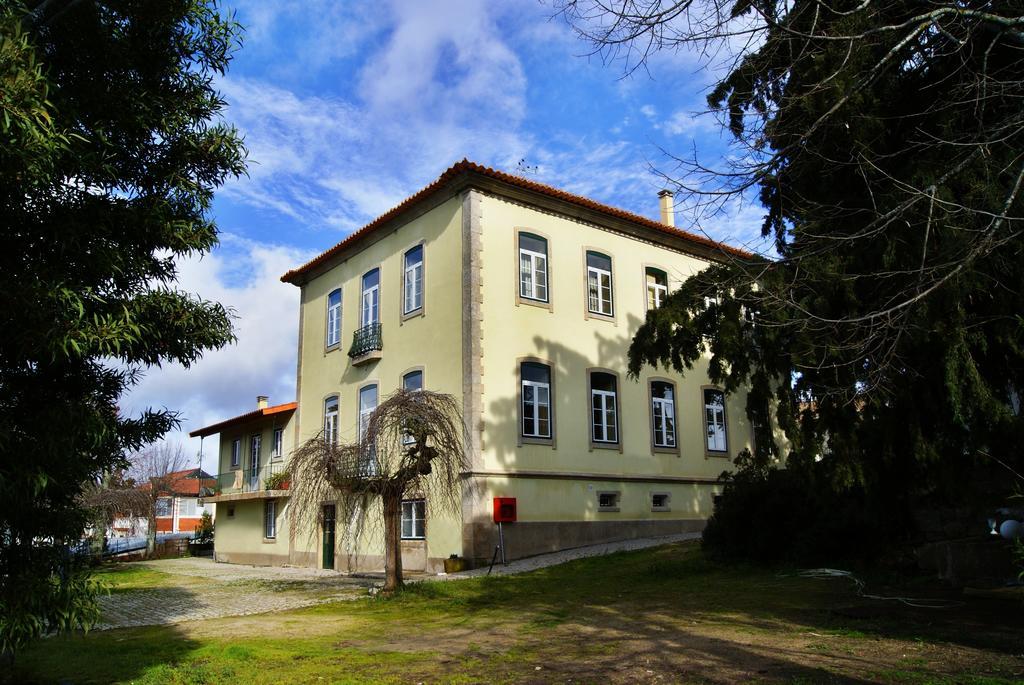Hotel Rural Villa Julia Vila Flor Dış mekan fotoğraf